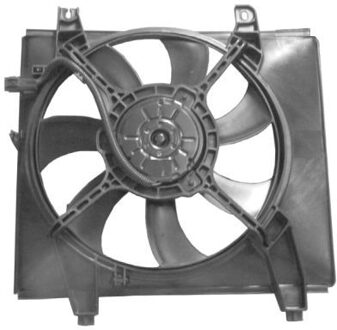 Hyundai Koelventilator 47605
