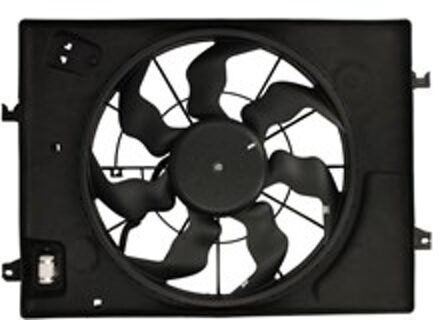 Hyundai Koelventilator 47973