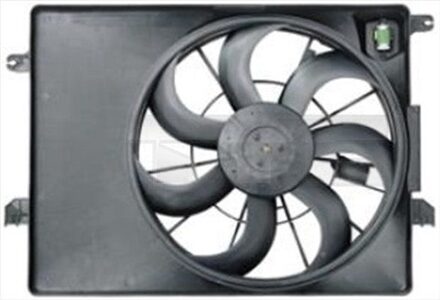 Hyundai Koelventilator 8170002