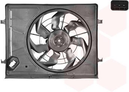 Hyundai Koelventilator 8207746