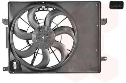 Hyundai Koelventilator 8257747