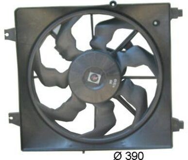 Hyundai Koelventilator CFF260000P