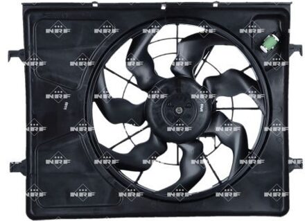 Hyundai Koelventilatorwiel 470004