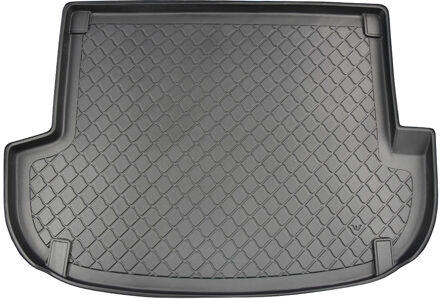 Hyundai Kofferbakmat passend voor Hyundai Santa Fe II (CM) 2006-2012 192209