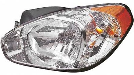 Hyundai Koplamp 6833081