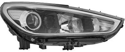 Hyundai Koplamp 6837080
