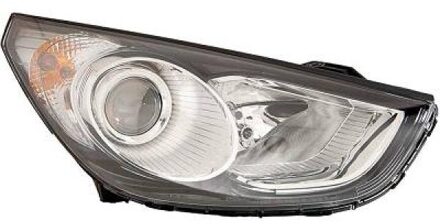 Hyundai Koplamp 6861080