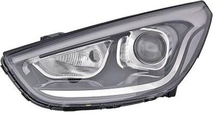 Hyundai Koplamp 6861181