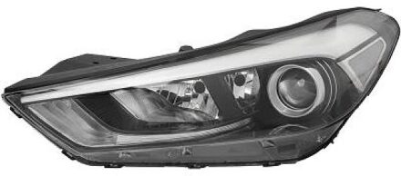 Hyundai Koplamp 6862081