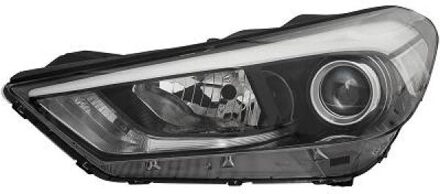 Hyundai Koplamp 6862083