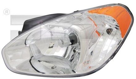 Hyundai Koplamp links 2012590352