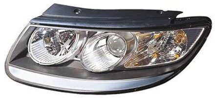 Hyundai Koplamp Links H7+h7 +/-elektrisch
