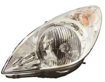 Hyundai KOPLAMP LINKS MET KNIPPERLICHT H4 inclusief STELMOTOR