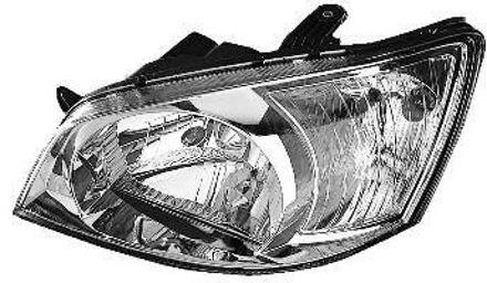 Hyundai Koplamp Links Met Knipperlicht