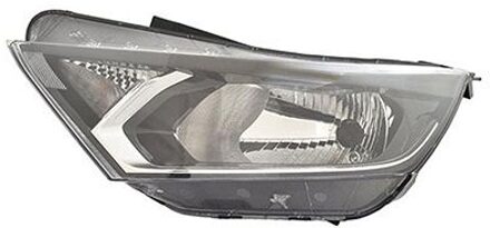 Hyundai Koplamp Links Met Pinkl. 8298963