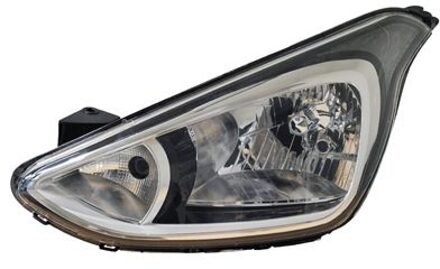Hyundai Koplamp Links Met Pinkl.