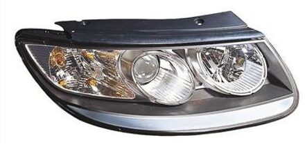Hyundai Koplamp Rechts H7+h7 +/-elektrisch