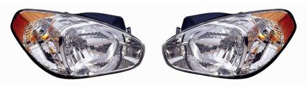 Hyundai Koplamp Set SET8226962