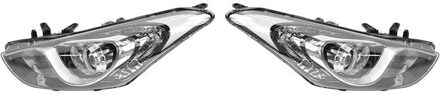 Hyundai Koplamp Set SET8227963