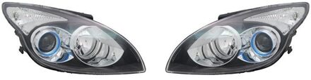 Hyundai Koplamp Set SET8243964