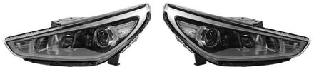 Hyundai Koplamp Set SET8254963