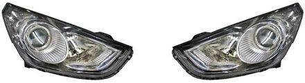 Hyundai Koplamp Set SET8257962