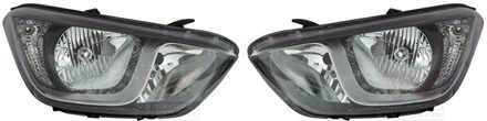 Hyundai Koplamp Set SET8258962