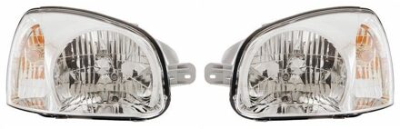 Hyundai Koplamp Set SET8265962