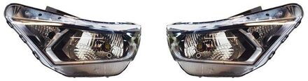 Hyundai Koplamp set SET8298961