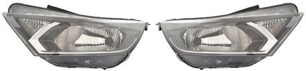 Hyundai Koplamp set SET8298963