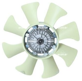 Hyundai Koppeling, radiateurventilator 49727