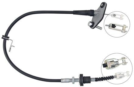 Hyundai Koppelingskabel