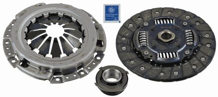 Hyundai Koppelingsset