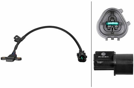 Hyundai Krukassensor 6PU358380411