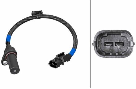 Hyundai Krukassensor 6PU358381381