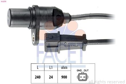 Hyundai Krukassensor 90279