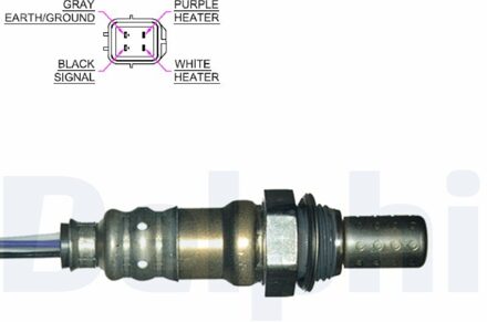 Hyundai Lambdasonde ES20170