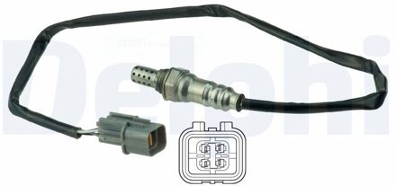 Hyundai Lambdasonde ES2051912B1