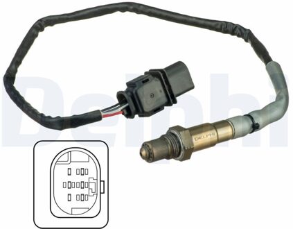 Hyundai Lambdasonde ES2055012B1