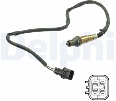 Hyundai Lambdasonde ES2115712B1