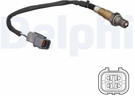 Hyundai Lambdasonde ES2126512B1