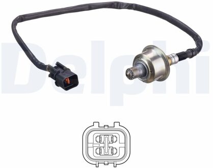 Hyundai Lambdasonde ES2131712B1