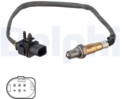 Hyundai Lambdasonde ES2135512B1