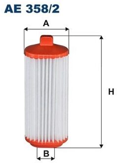 Hyundai Luchtfilter AE3582