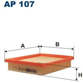 Hyundai Luchtfilter AP107