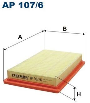 Hyundai Luchtfilter AP1076