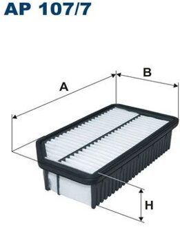 Hyundai Luchtfilter AP1077
