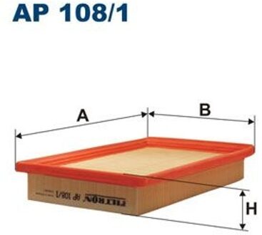 Hyundai Luchtfilter AP1081