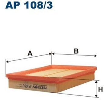 Hyundai Luchtfilter AP1083