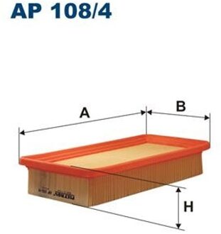 Hyundai Luchtfilter AP1084